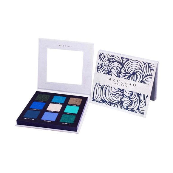 AZULEJO eyeshadow palette - Picture 3 of 4
